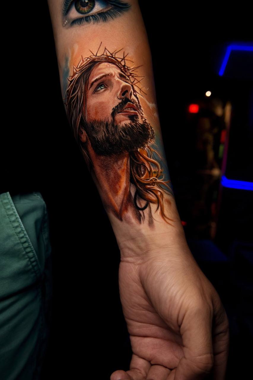 Tattoo portfolio work 03