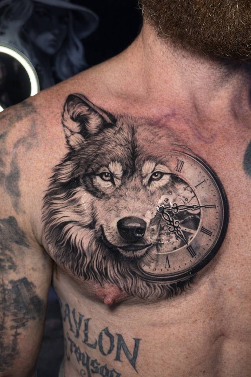 Tattoo portfolio work 06