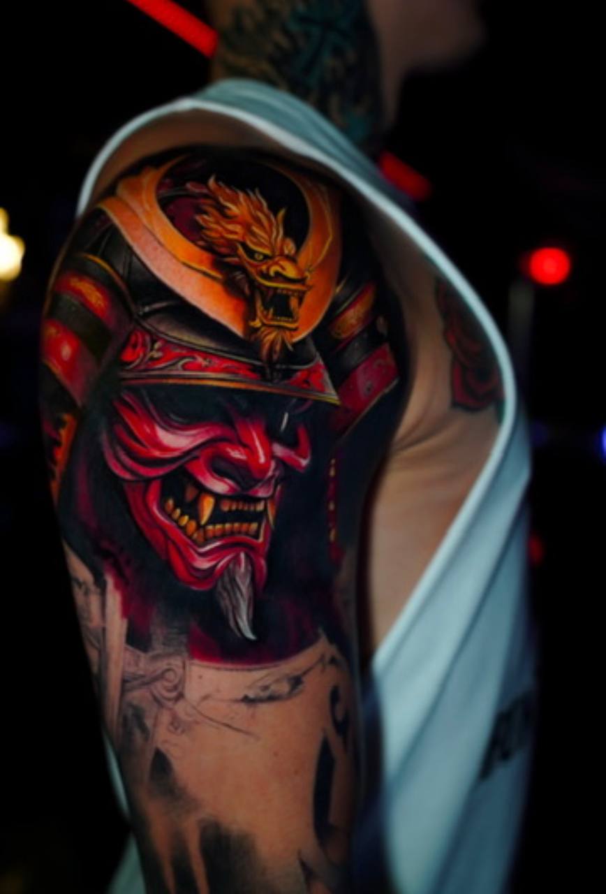 Tattoo portfolio work 08