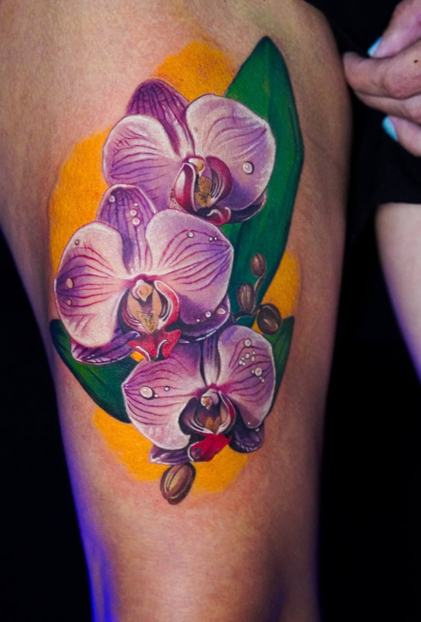 Tattoo portfolio work 09